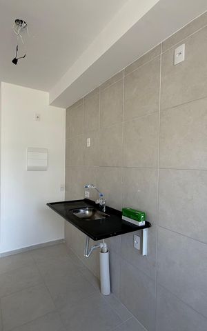 Apartamento à venda com 46m², 2 quartos e 1 vaga Apartamento à venda com 46m², 2 quartos e 1 vagaCozinha