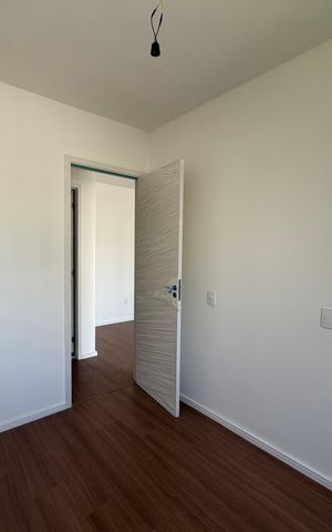 Apartamento à venda com 46m², 2 quartos e 1 vaga Apartamento à venda com 46m², 2 quartos e 1 vagaQuarto