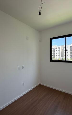 Apartamento à venda com 46m², 2 quartos e 1 vaga Apartamento à venda com 46m², 2 quartos e 1 vagaQuarto