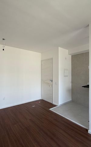 Apartamento à venda com 46m², 2 quartos e 1 vaga Apartamento à venda com 46m², 2 quartos e 1 vagaSala