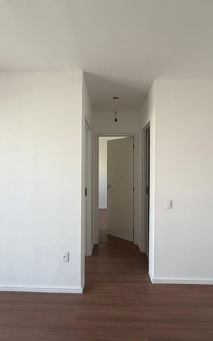 Apartamento à venda com 46m², 2 quartos e 1 vaga Apartamento à venda com 46m², 2 quartos e 1 vagaSala