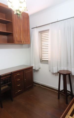 Apartamento à venda com 155m², 5 quartos e 2 vagasQuarto 3