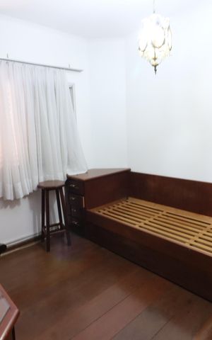 Apartamento à venda com 155m², 5 quartos e 2 vagasQuarto 3