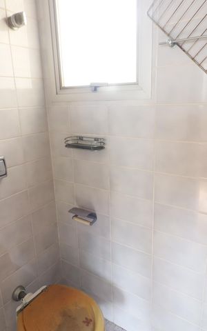 Apartamento à venda com 155m², 5 quartos e 2 vagasBanheiro de serviço