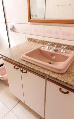Apartamento à venda com 155m², 5 quartos e 2 vagasBanheiro da Suíte 1