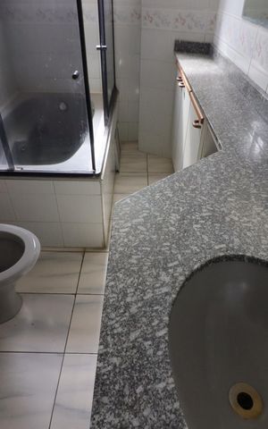 Apartamento à venda com 155m², 5 quartos e 2 vagasBanheiro da Suíte 2