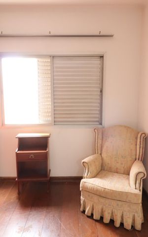 Apartamento à venda com 155m², 5 quartos e 2 vagasQuarto 4