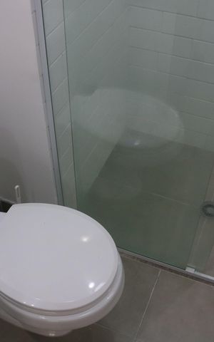 Studio para alugar com 30m², 1 quarto e sem vagaBanheiro