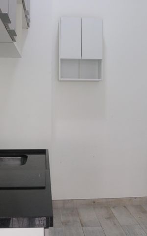 Studio para alugar com 30m², 1 quarto e sem vagaCozinha