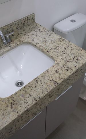 Studio para alugar com 30m², 1 quarto e sem vagaBanheiro