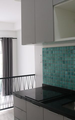 Studio para alugar com 30m², 1 quarto e sem vagaCozinha