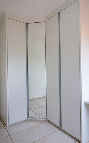 Apartamento para alugar com 69m², 2 quartos e 1 vagaQuarto 