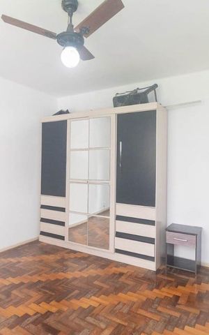 Apartamento para alugar com 92m², 3 quartos e sem vaga Apartamento para alugar com 92m², 3 quartos e sem vagaQuarto 1