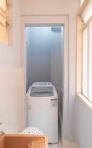 Apartamento para alugar com 92m², 3 quartos e sem vaga Apartamento para alugar com 92m², 3 quartos e sem vagaÁrea de Serviço