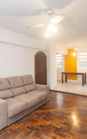 Apartamento para alugar com 92m², 3 quartos e sem vaga Apartamento para alugar com 92m², 3 quartos e sem vagaSala