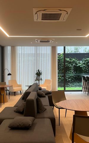 Studio à venda com 48m², 1 quarto e 1 vaga Studio à venda com 48m², 1 quarto e 1 vagaÁrea comum