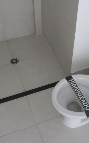 Studio à venda com 48m², 1 quarto e 1 vagaBanheiro