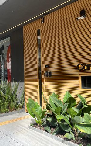 Studio à venda com 48m², 1 quarto e 1 vaga Studio à venda com 48m², 1 quarto e 1 vagaFachada do Prédio