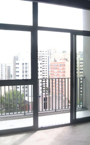 Studio à venda com 48m², 1 quarto e 1 vagaSala e Cozinha Integrada