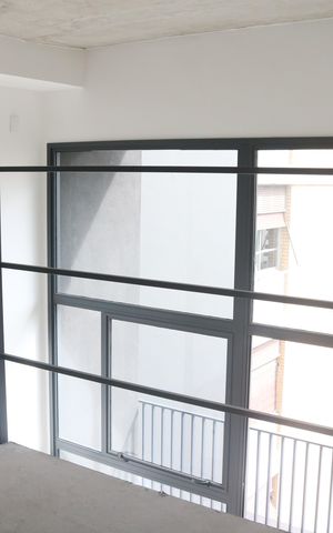 Studio à venda com 48m², 1 quarto e 1 vagaQuarto 
