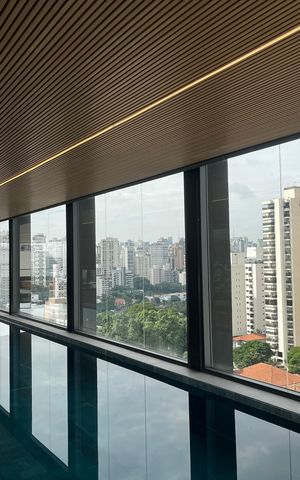 Studio à venda com 48m², 1 quarto e 1 vaga Studio à venda com 48m², 1 quarto e 1 vagaÁrea comum - Piscina