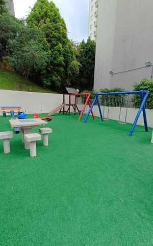 Apartamento para alugar com 70m², 2 quartos e 1 vaga Apartamento para alugar com 70m², 2 quartos e 1 vagaÁrea comum - Playground