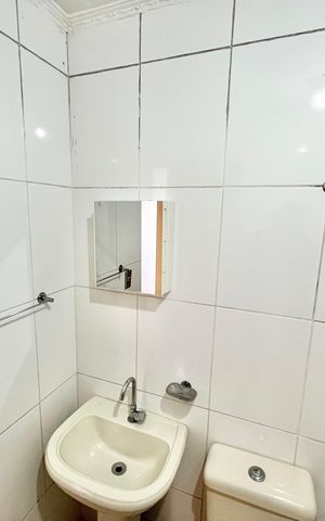 Apartamento para alugar com 70m², 2 quartos e 1 vaga Apartamento para alugar com 70m², 2 quartos e 1 vagaBanheiro
