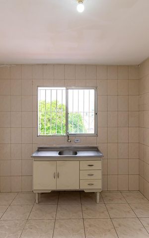 Casa para alugar com 35m², 1 quarto e sem vaga Casa para alugar com 35m², 1 quarto e sem vagaCozinha