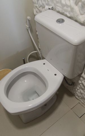 Casa à venda com 114m², 3 quartos e 4 vagasLavabo