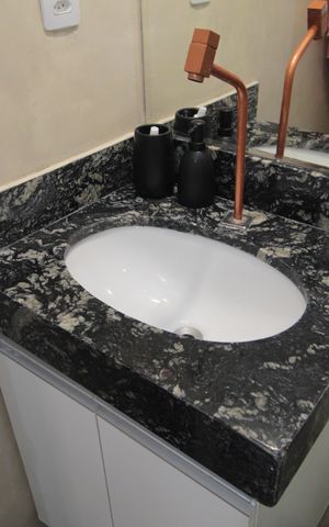 Casa à venda com 114m², 3 quartos e 4 vagasBanheiro Social
