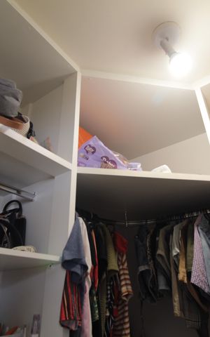 Casa à venda com 114m², 3 quartos e 4 vagasCloset da Suite