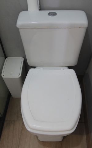 Casa à venda com 114m², 3 quartos e 4 vagasBanheiro da Suite
