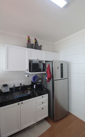 Casa à venda com 114m², 3 quartos e 4 vagasCozinha