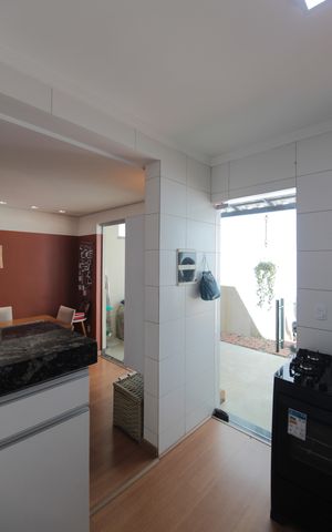 Casa à venda com 114m², 3 quartos e 4 vagasCozinha
