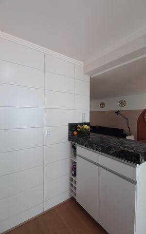 Casa à venda com 114m², 3 quartos e 4 vagasCozinha