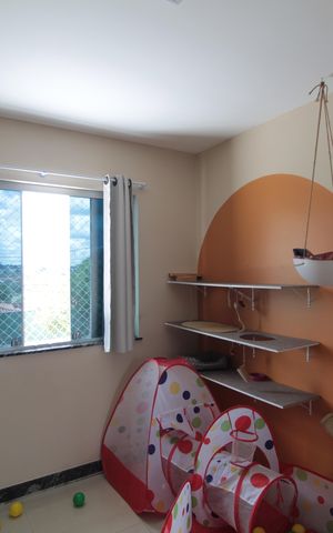 Casa à venda com 114m², 3 quartos e 4 vagasQuarto 2