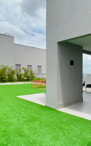 Studio à venda com 27m², 1 quarto e sem vaga Studio à venda com 27m², 1 quarto e sem vagaÁrea comum