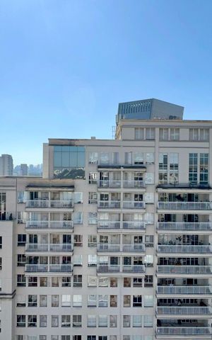 Studio à venda com 27m², 1 quarto e sem vaga Studio à venda com 27m², 1 quarto e sem vagaVista da Varanda