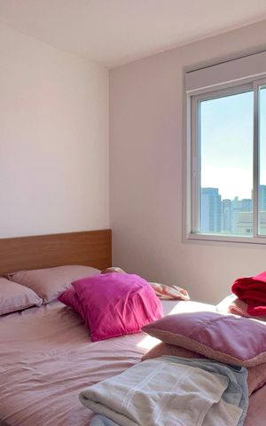 Studio à venda com 27m², 1 quarto e sem vaga Studio à venda com 27m², 1 quarto e sem vagaSuíte