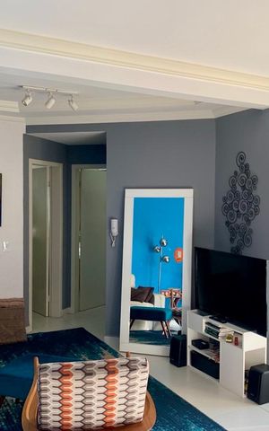 Apartamento para alugar com 70m², 2 quartos e 1 vaga Apartamento para alugar com 70m², 2 quartos e 1 vagaSala