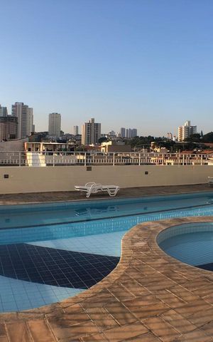 Apartamento à venda com 64m², 3 quartos e 1 vaga