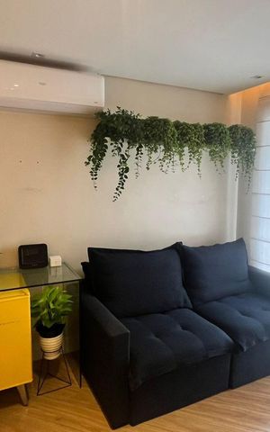 Apartamento à venda com 64m², 3 quartos e 1 vaga Apartamento à venda com 64m², 3 quartos e 1 vagaSala