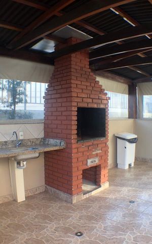 Apartamento à venda com 64m², 3 quartos e 1 vaga