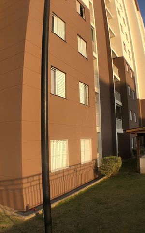 Apartamento à venda com 64m², 3 quartos e 1 vaga