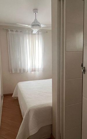 Apartamento à venda com 64m², 3 quartos e 1 vaga Apartamento à venda com 64m², 3 quartos e 1 vagaQuarto