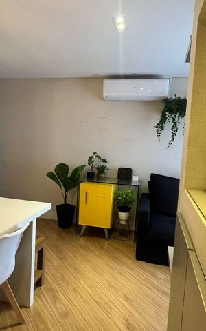 Apartamento à venda com 64m², 3 quartos e 1 vaga Apartamento à venda com 64m², 3 quartos e 1 vagaSala