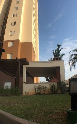 Apartamento à venda com 64m², 3 quartos e 1 vaga