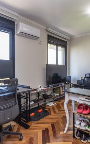 Apartamento à venda com 43m², 1 quarto e 1 vaga