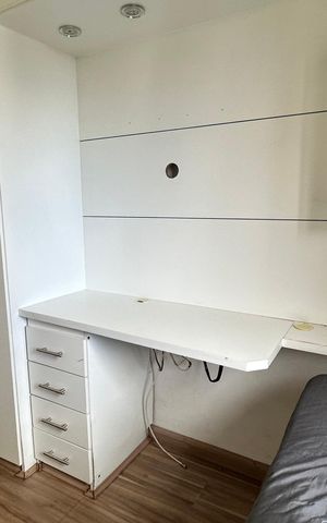 Apartamento para alugar com 84m², 3 quartos e 1 vaga Apartamento para alugar com 84m², 3 quartos e 1 vagaQuarto 3