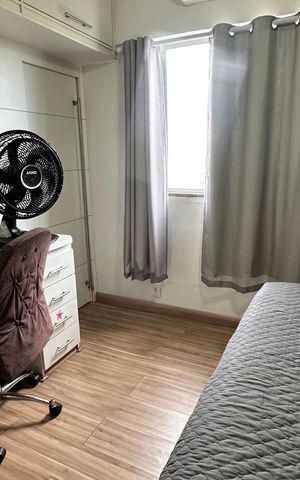 Apartamento para alugar com 84m², 3 quartos e 1 vaga Apartamento para alugar com 84m², 3 quartos e 1 vagaQuarto 1